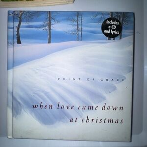 When Love Came Down at Christmas - Holiday Hardcover